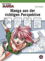 How To Draw Manga: Manga aus der richtigen Perspekt...  Book, Boeken, Taal | Duits, Zo goed als nieuw, Verzenden, Hikaru Hayashi
