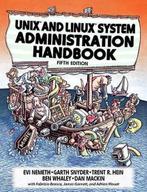 9780134277554 | Unix and Linux System Administration Hand..., Boeken, Verzenden, Nieuw