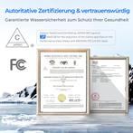 Waterfilter - Osmose apparaat - Omgekeerde osmose - Wit - Wa, Verzenden, Zo goed als nieuw