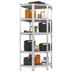 Stellingkast / opbergrek - Corner Basic - 170 x 70 x 70cm, Verzenden, Nieuw