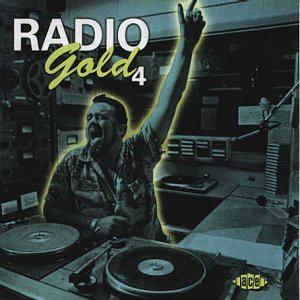 cd - Various - Radio Gold Volume 4, Cd's en Dvd's, Cd's | Overige Cd's, Zo goed als nieuw, Verzenden