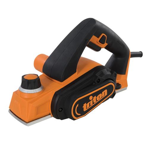 Triton Krachtige mini schaafmachine - 60 mm breedte - 450..., Doe-het-zelf en Verbouw, Gereedschap | Schuurmachines, Nieuw, Ophalen of Verzenden