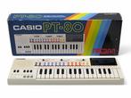 Casio - Rom Pack PT-80 In Original Box + Alimentatore Super, Muziek en Instrumenten, Nieuw