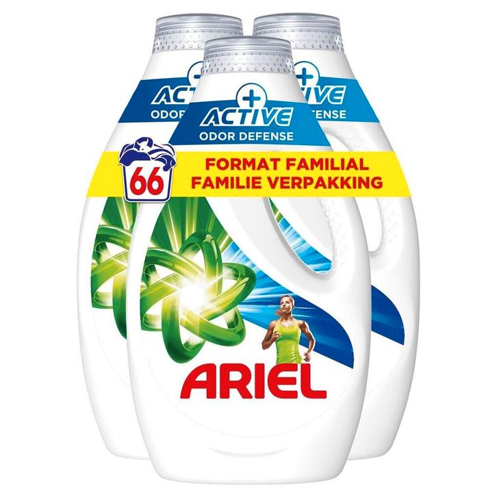 Ariel Active Vloeibaar Wasmiddel, Huis en Inrichting, Schoonmaakartikelen, Verzenden