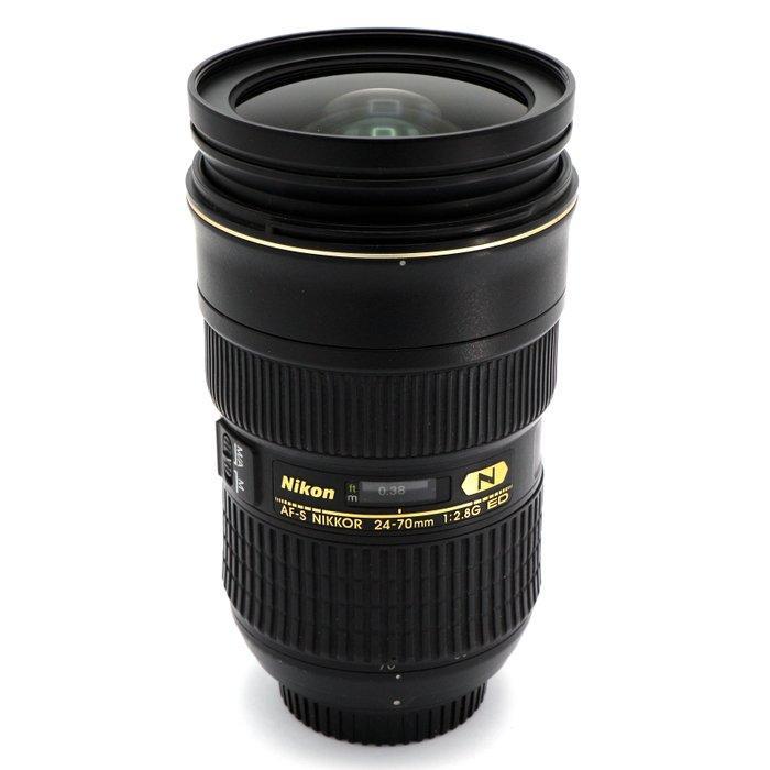 Nikon AF-S 24-70mm f/2.8G ED #PRO ZOOM LENS #NIKON PRO, Audio, Tv en Foto, Fotocamera's Digitaal