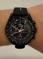 Omega - MoonSwatch - Mission to the Moon - Zonder, Sieraden, Tassen en Uiterlijk, Horloges | Heren, Nieuw