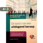 De basics van een uitdagend beroep 9789082399431 Rick Dekker, Boeken, Verzenden, Zo goed als nieuw, Rick Dekker