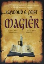 Magier (Eerste boek: Leerling - en tweede boek: Meester), R Feist, Gelezen, Verzenden
