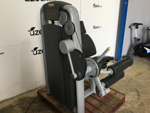 Technogym Selection 700 Leg Curl, Sport en Fitness, Fitnessapparatuur, Gebruikt, Benen, Verzenden