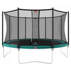 Berg Trampoline Favorit incl. Veiligheidsnet Comfort 270..., Kinderen en Baby's, Speelgoed | Buiten | Trampolines, Verzenden, Nieuw