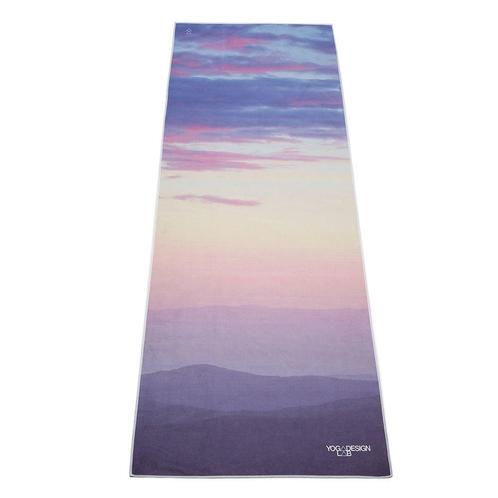 Yoga handdoek breathe - Yoga Design Lab, Sport en Fitness, Overige Sport en Fitness, Nieuw, Verzenden