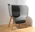 De Vorm - Benjamin Hubert Studio - Fauteuil - Pod PET felt