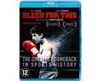 Bleed for This (blu-ray), Cd's en Dvd's, Blu-ray, Verzenden, Nieuw in verpakking