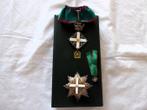 Itali� - Leger/Infanterie - Orde van Verdienste van de