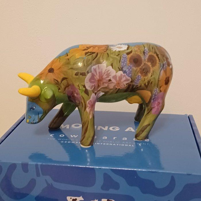 CowParade - Beeldje - Suzanne E. Sellers «La Dolce Vida» -, Antiek en Kunst, Curiosa en Brocante