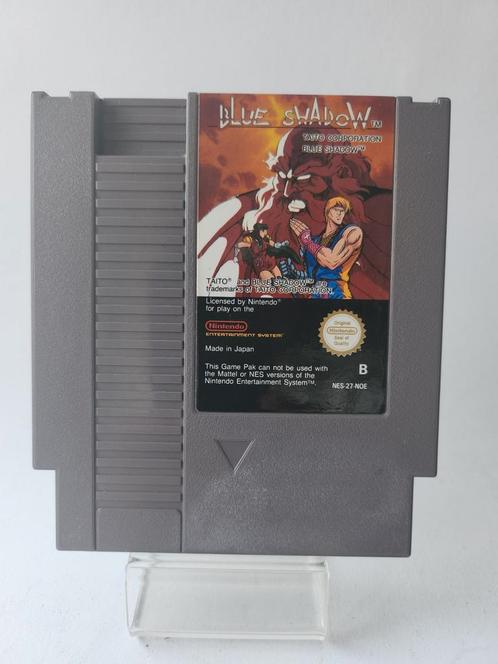 Blue Shadow NES, Spelcomputers en Games, Games | Nintendo NES, Ophalen of Verzenden