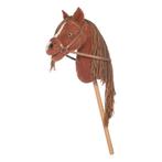 HKM - Hobby Horse Mini stokpaard - rood/bruin, Nieuw