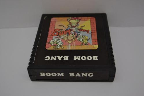 Boom Bang (ATARI), Spelcomputers en Games, Games | Atari, Zo goed als nieuw, Verzenden