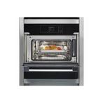Hoover HSO450SV Inbouwoven 60x45 cm Zwart Single Steam, Witgoed en Apparatuur, Ovens, 45 tot 60 cm, Hete lucht, Nieuw, Ophalen of Verzenden