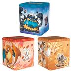 Pokemon Stacking Tin 2023, Hobby en Vrije tijd, Verzamelkaartspellen | Pokémon, Verzenden, Nieuw