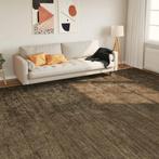 vidaXL Vloerkleedloper MARSA Bosgroen 400 × 300 cm Polyester, Verzenden, Nieuw