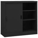 Stalen Kantoorkast met Slot | Retourdeal 40%, Huis en Inrichting, Kasten | Ladekasten, Minder dan 50 cm, 75 cm of meer, Nieuw