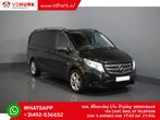 Zakelijke Lease |  Mercedes-Benz Vito 119 CDI Aut. L2 EURO6, Automaat, Zwart, Mercedes-Benz, Diesel