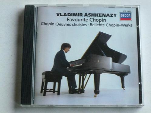 Favourite Chopin - Vladimir Ashkenazy, Cd's en Dvd's, Cd's | Klassiek, Verzenden
