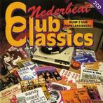 cd - various  - NEDERBEAT CLUB CLASSICS (nieuw)