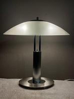 TRIO Leuchten - Tafellamp - Chroom, Glas