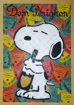 José de Pazos - Snoopy Dom Perignon, Antiek en Kunst