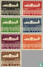 Curaçao - Luchtpost - 1947, Verzenden, Postfris