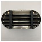 Bieden: Stainless Steel Louvred Engine Room Air, Watersport en Boten, Ophalen of Verzenden, Nieuw, Kombuis en Sanitair, Zeilboot of Motorboot