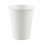 Witte Bekers Karton 266ml 8st, Hobby en Vrije tijd, Verzenden, Nieuw