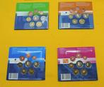 Nederland. Year Set (BU) 2003/2006 (4 sets) (Zonder, Postzegels en Munten, Munten | Europa | Euromunten