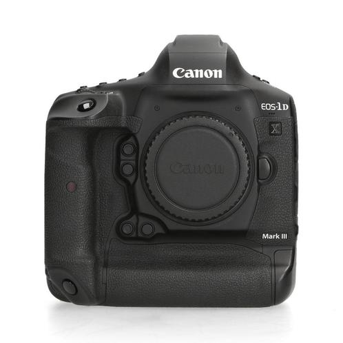 Canon 1DX Mark III, Audio, Tv en Foto, Fotocamera's Digitaal, Spiegelreflex, Zo goed als nieuw, Canon