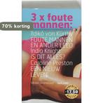 3 x foute mannen 9789022989654 I. von Kurthy, Verzenden, Gelezen, I. von Kurthy