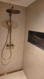 Vloertegel/Wandtegel Beige 75x75cm (Muurtegels), 60 cm of meer, Nieuw, Ophalen of Verzenden, 10 m² of meer