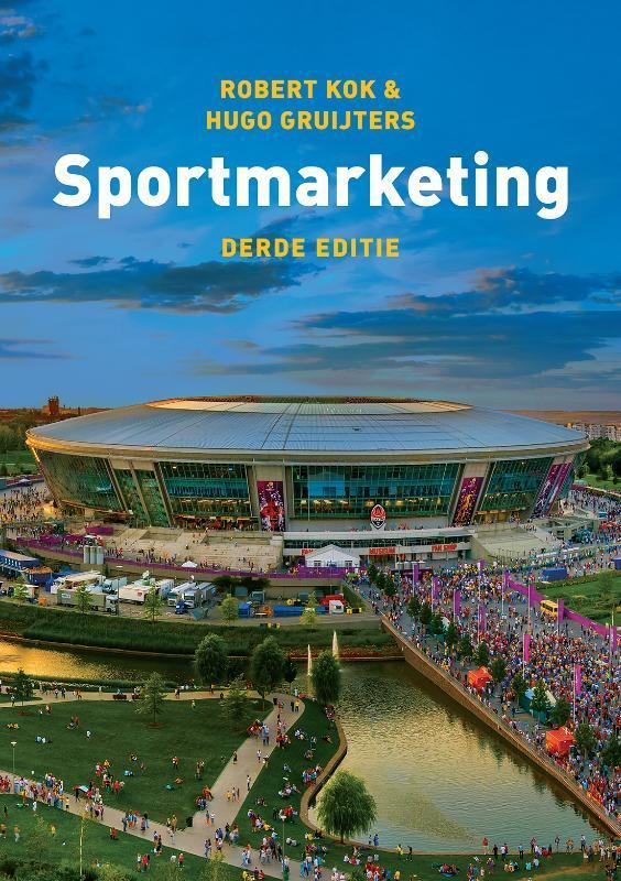 Sportmarketing 9789043026055 Hugo Gruijters, Boeken, Schoolboeken, Gelezen, Verzenden