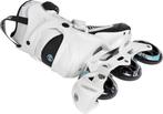 Powerslide Phuzion Radon Freeze 90  Inlineskates - Maat 37 -, Verzenden, Zo goed als nieuw