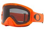 Oakley O'Frame 2.0 Pro MX Goggle Orange / Grey / Ref.OO7115-