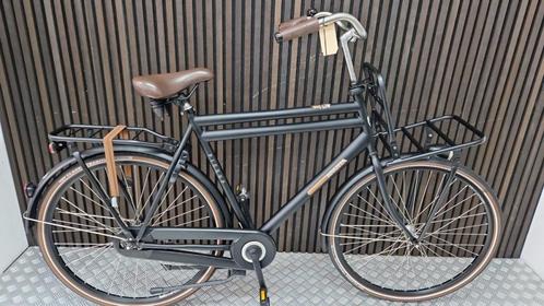Sparta PICK UP H66 Heren Transportfiets | 3 Maanden Garantie, Fietsen en Brommers, Fietsen | Heren | Herenfietsen, Zo goed als nieuw