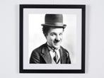 Charlie Chaplin - Fine Art Photography - Luxury Wooden, Nieuw