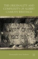 Originality And Complexity Of Albert CamusS Writings, Gelezen, Emmanuelle Anne Vanborre, Verzenden