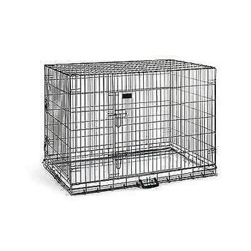 Bench Hond Zwart of Chroom NIEUW - Aanbieding beschikbaar voor biedingen