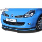 Voorspoiler Vario-X passend voor Renault Clio III RS Phase 1, Auto-onderdelen, Verzenden, Nieuw, Renault