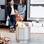 Solo Stove Ranger Achtertuinbundel 2.0 , gratis braadspiezen, Ophalen of Verzenden, Nieuw, Vuurton