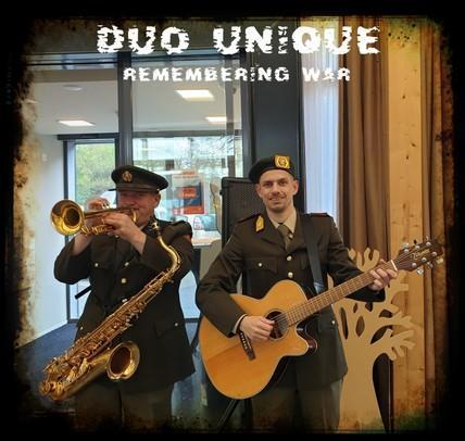 Remembering War: Militair Duo, Diensten en Vakmensen, Muzikanten, Artiesten en Dj's, Band, Orkest, Overige artiesten
