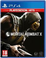 Mortal Kombat X-PlayStation Hits (PlayStation 4) NIEUW, Spelcomputers en Games, Games | Sony PlayStation 4, Ophalen of Verzenden