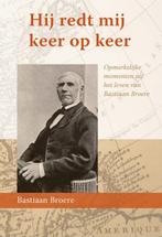 Hij redt mij keer op keer 9789087185954 Bastiaan Broere, Verzenden, Gelezen, Bastiaan Broere